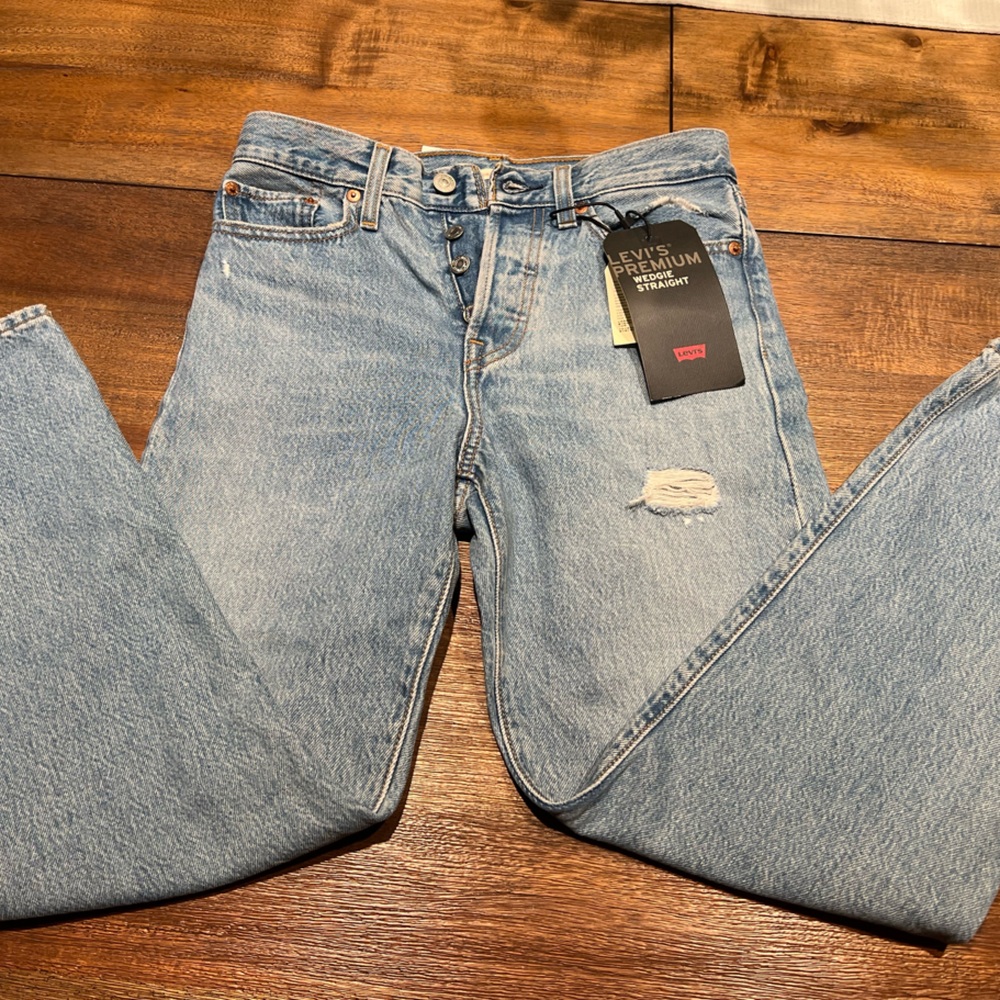 NWT Levi's Denim Jeans